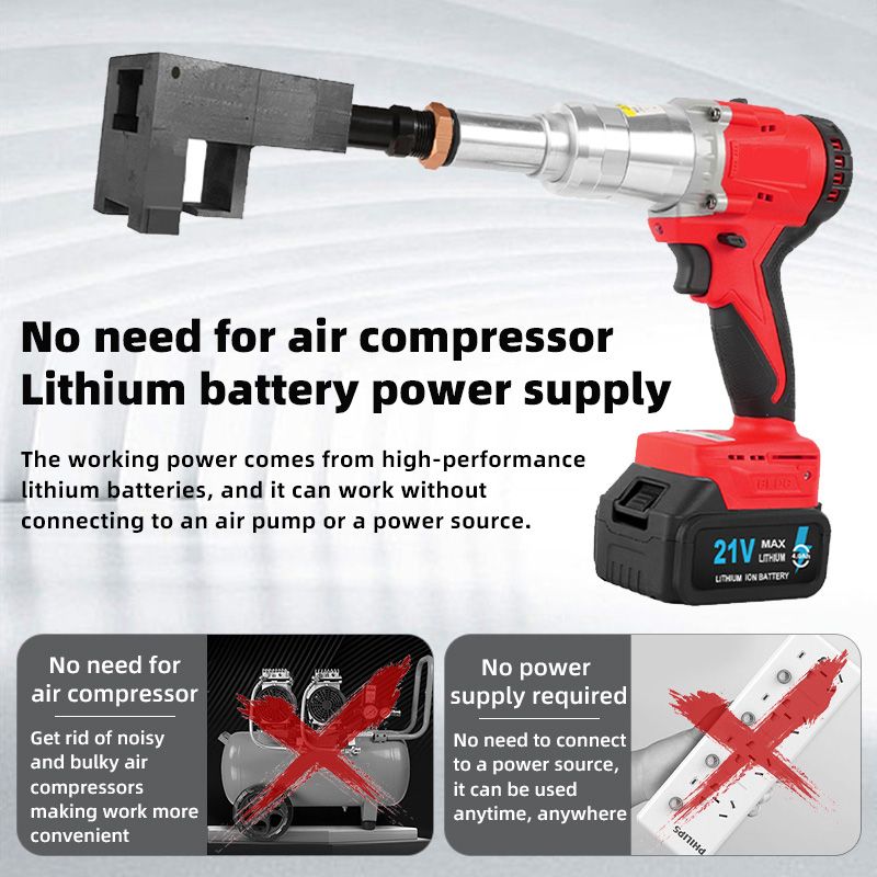 Track drainage-Electric-red thumbnail 3