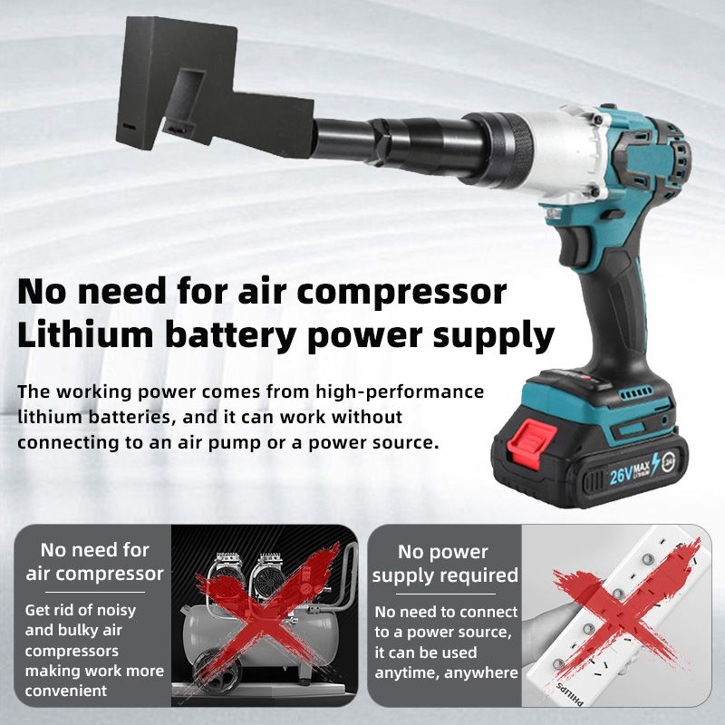 Invisible drainage-Electric-blue thumbnail 3