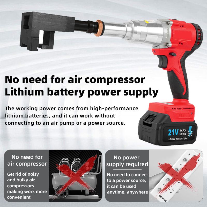 Notch hole-Electric-red thumbnail 3