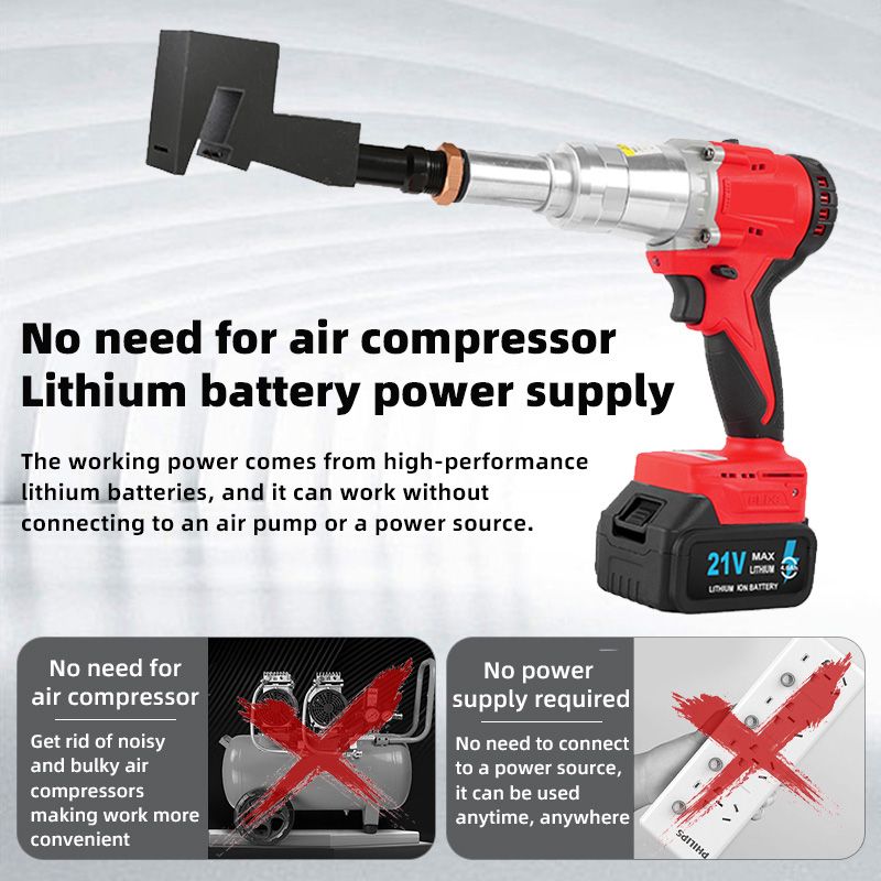 Slanted drainage hole-Electric-red thumbnail 3