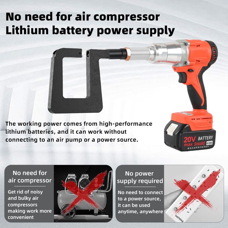 C-shaped steel-Electric-orange thumbnail 4