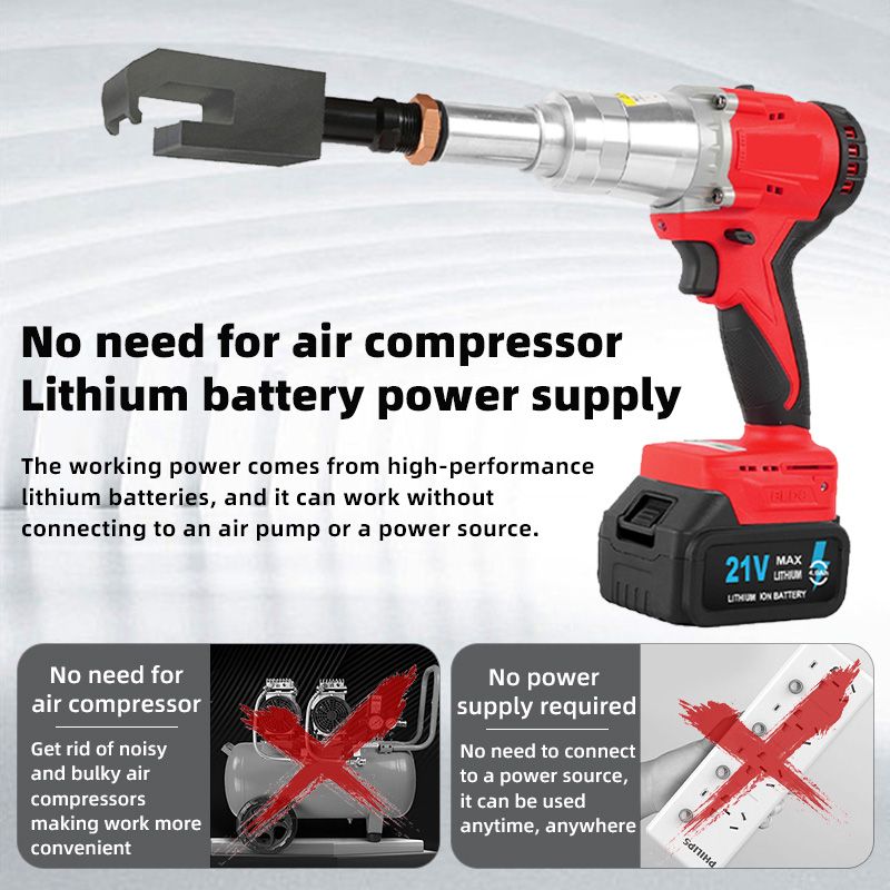 Invisible drainage hole-Electric-red thumbnail 4