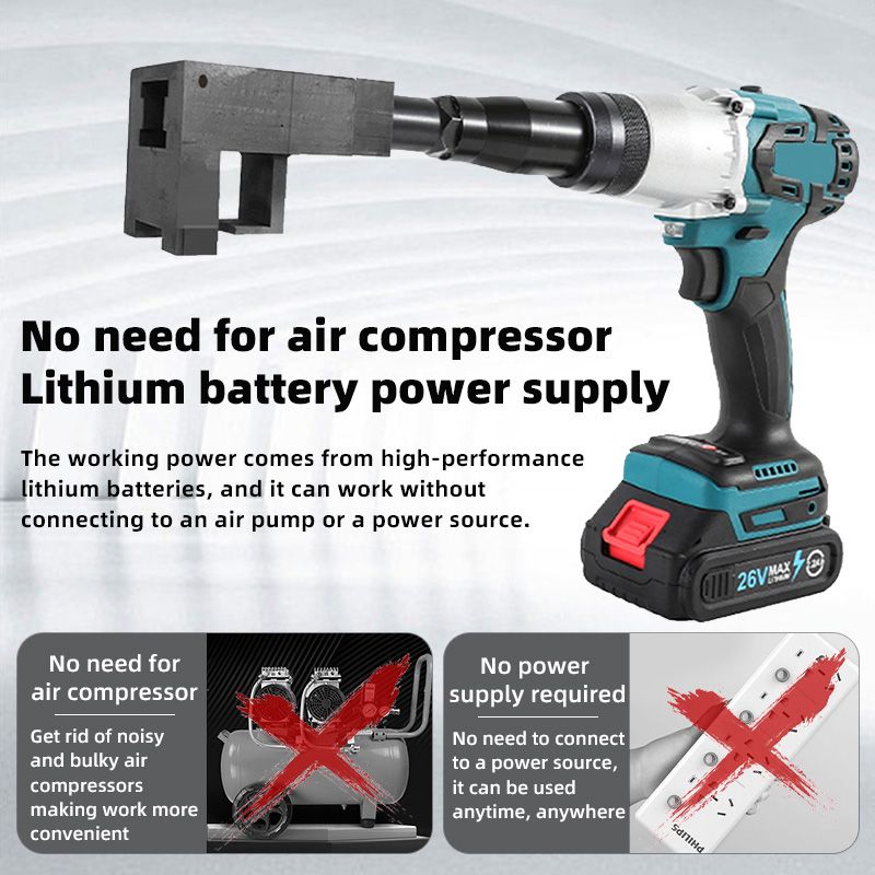 Track drainage-Electric-blue thumbnail 2