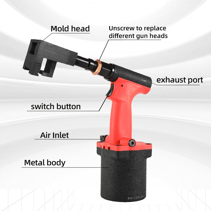 Notch hole-Pneumatic-red thumbnail 3