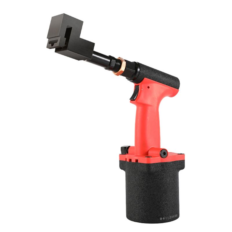 Butterfly hole-Pneumatic-red thumbnail 2