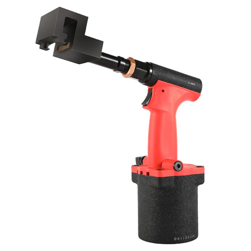 High-capacity drainage hole-Pneumatic-red