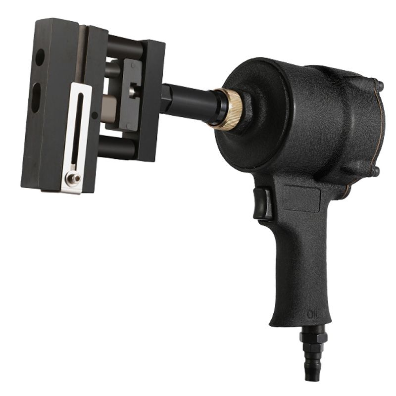 Adjustable corner bracket hole-Pneumatic-black thumbnail 2