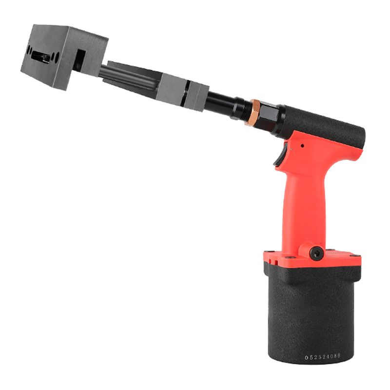 Handle hole-Pneumatic-red