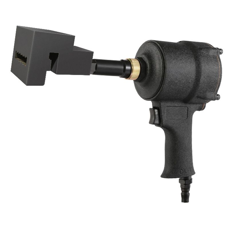 Adhesive strip hole-Pneumatic-black