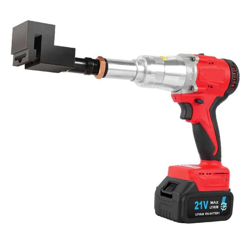 Butterfly hole-Electric-red thumbnail 3