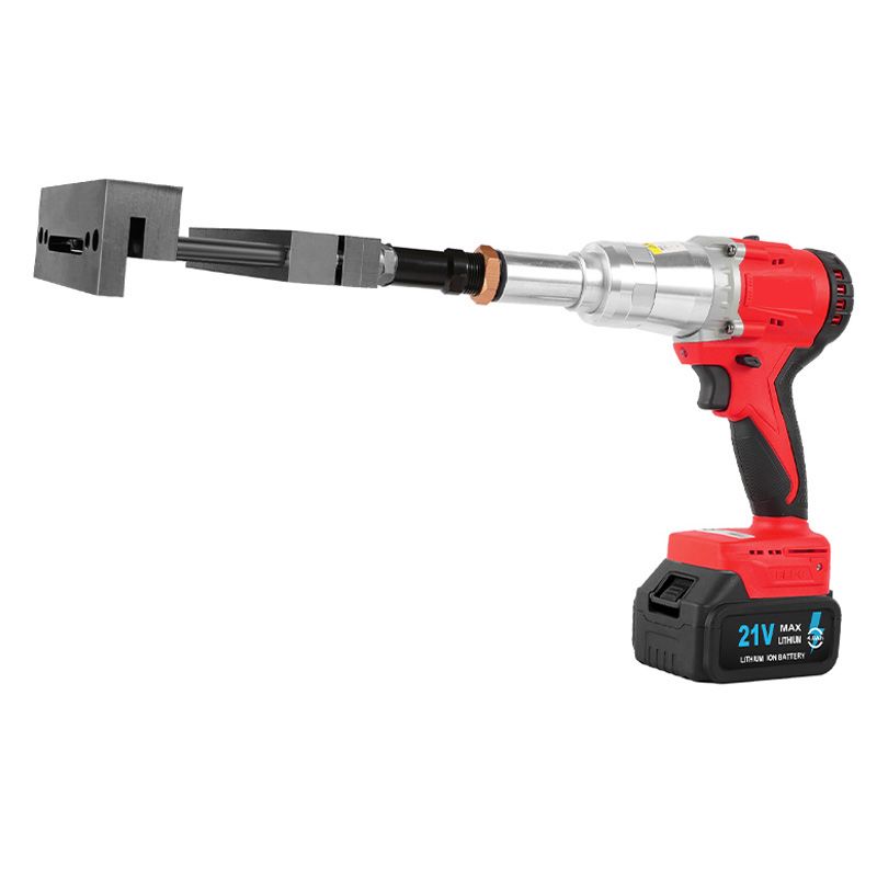 Handle hole-Electric-red thumbnail 2