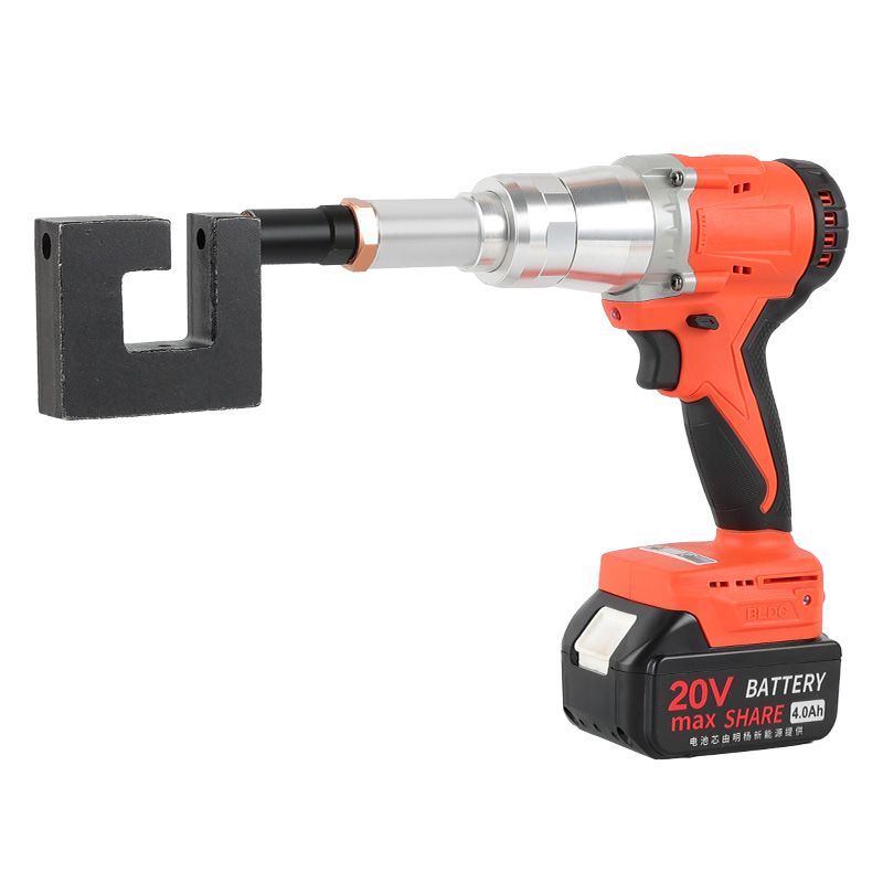 8mm circular hole-Electric-orange thumbnail 4