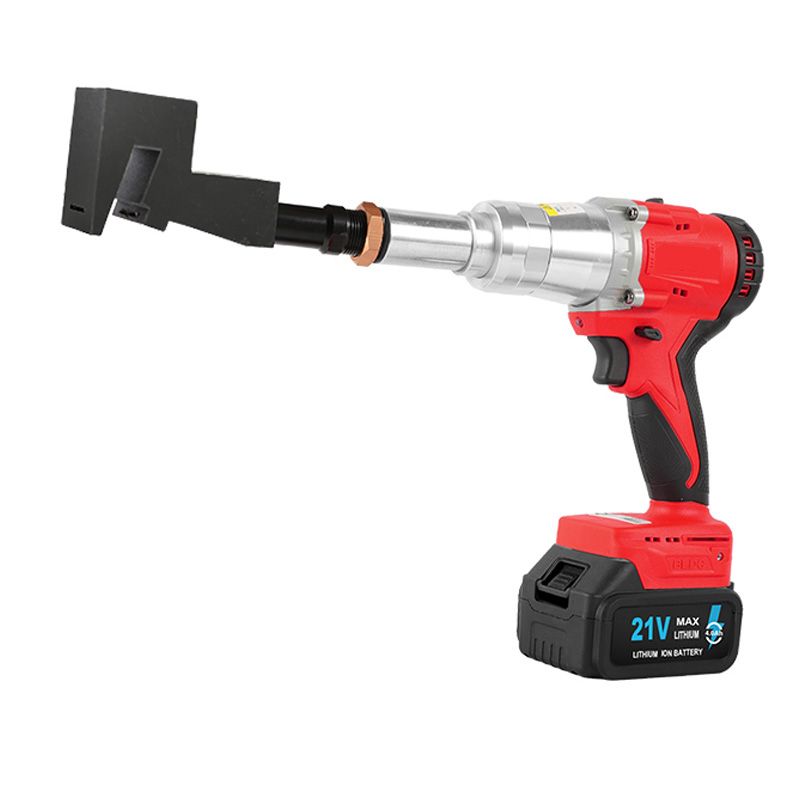 Slanted drainage hole-Electric-red thumbnail 2