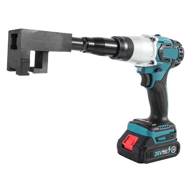 Notch hole-Electric-blue thumbnail 2