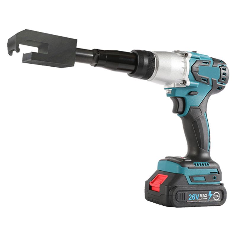 Invisible drainage hole-Electric-blue thumbnail 3