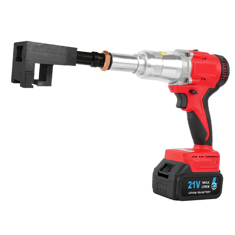 Notch hole-Electric-red thumbnail 2