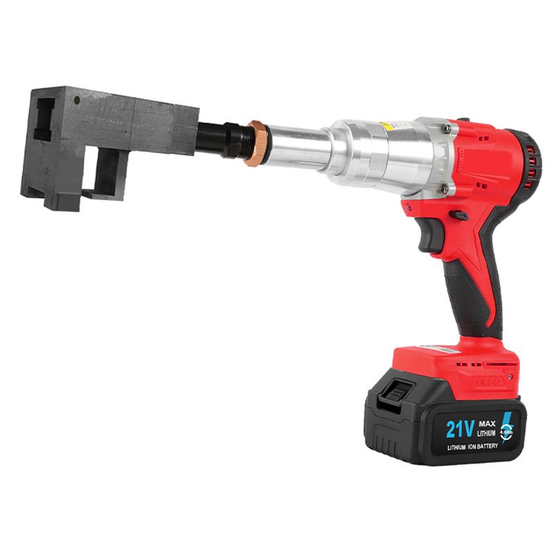 Track drainage-Electric-red thumbnail 2