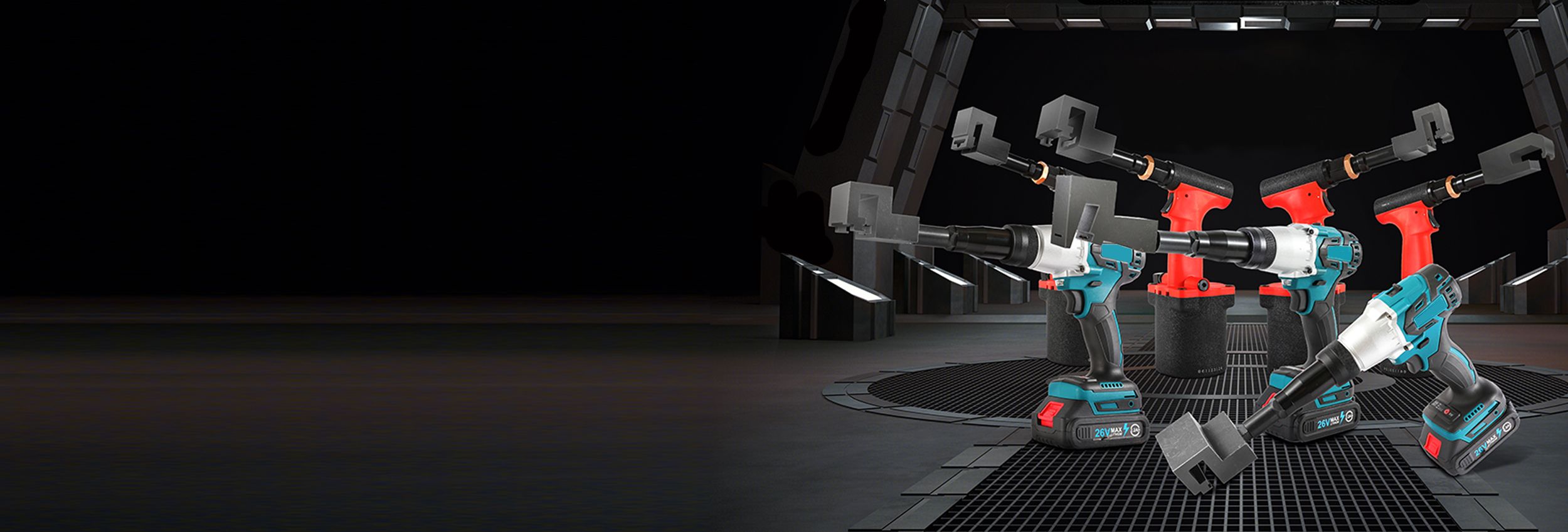 Súng đột lỗ khí nén