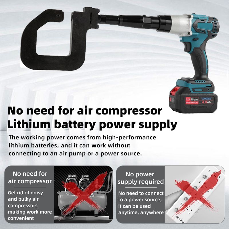 C-shaped steel 1-Electric-blue thumbnail 4