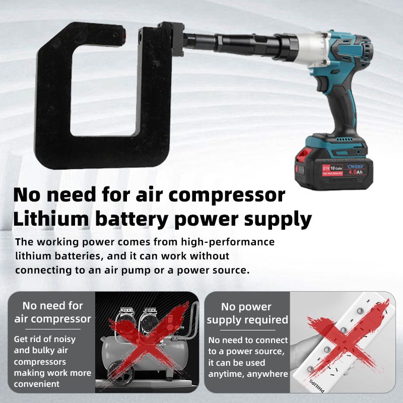 C-shaped steel 4-Electric-blue thumbnail 4