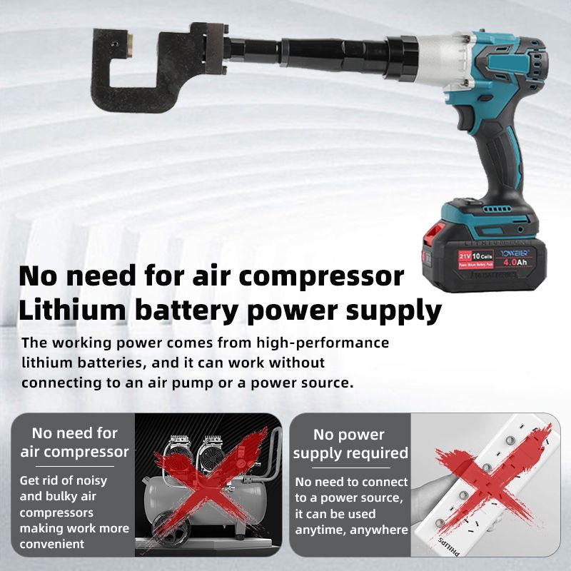 C-shaped steel 3-Electric-blue thumbnail 4