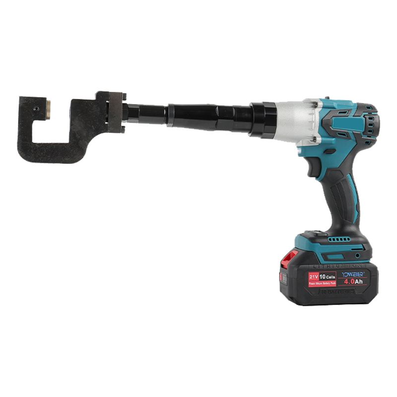 C-shaped steel 3-Electric-blue thumbnail 3