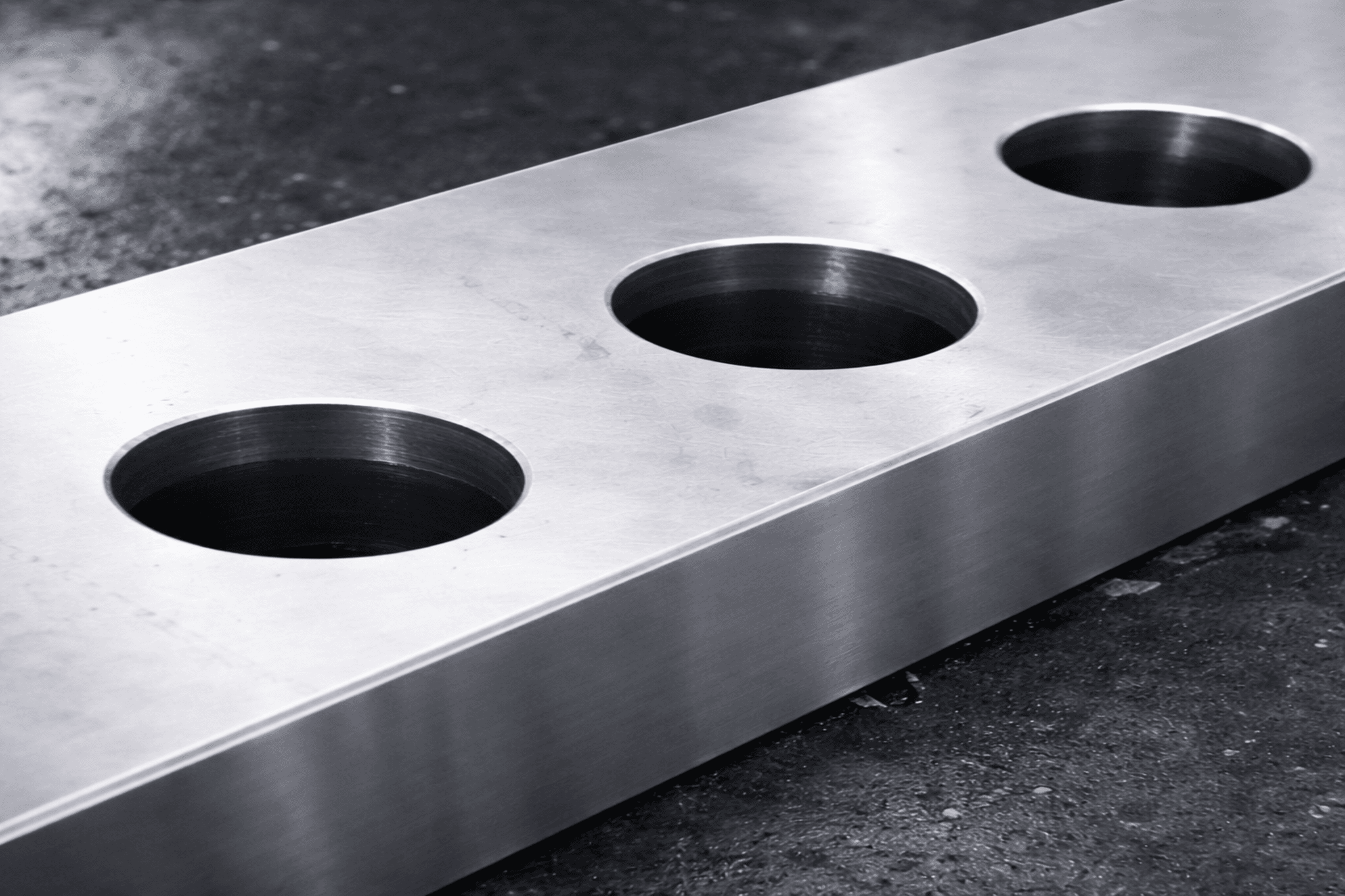 Custom Punch Dies for Round, Slot, and Square Hole Jobs